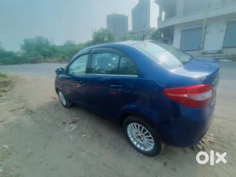 Tata Zest Revotron 2014