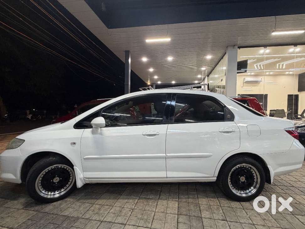 Honda City Zx, 2008, Petrol
