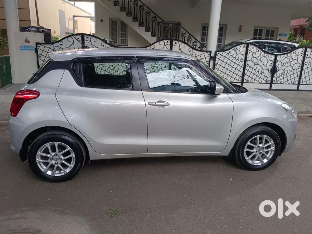 Maruti Suzuki Swift Zxi 2018, 2021, Petrol