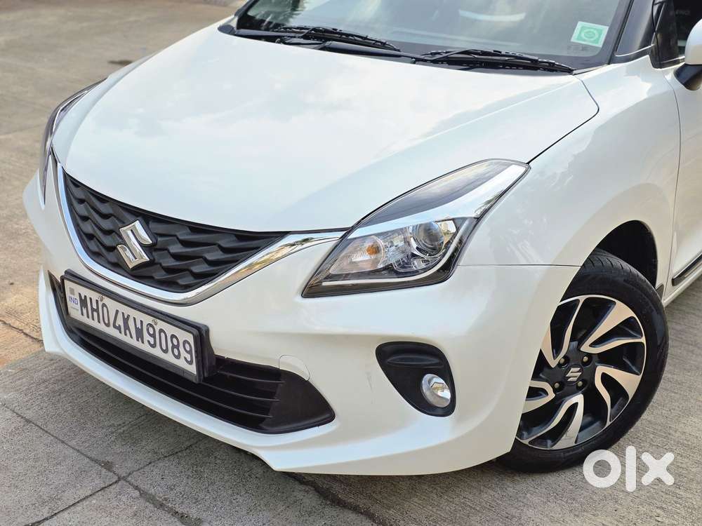 Maruti Suzuki Baleno 1.2 Zeta Shvs, 2022, Petrol