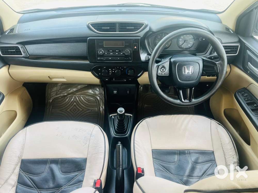Honda Amaze S Diesel, 2018, Diesel