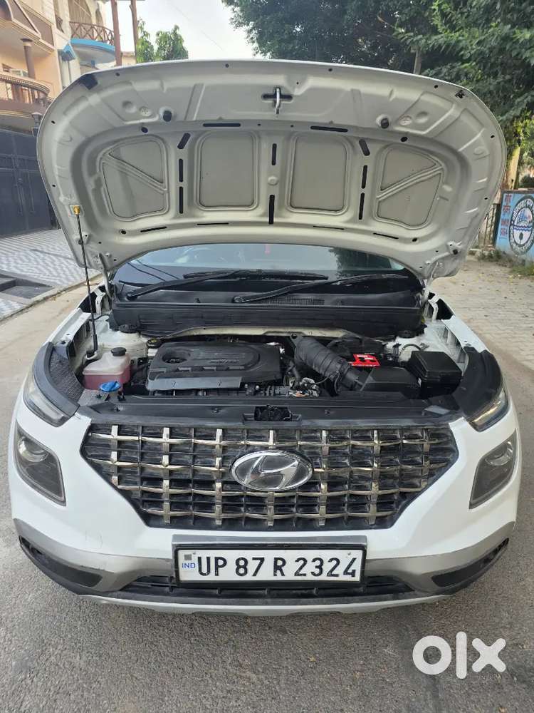 2021 Model Venue Sx 1.5 Crdi Diesal Sunroof All Original 1st Owner