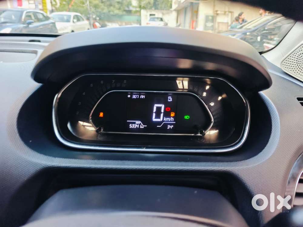 Tata Tigor 1.2 Revotron Xz Plus Leatherette Cng, 2023, Cng & Hybrids