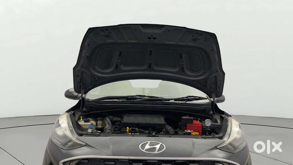 Hyundai Aura [ ] 1.2 S Cng, 2022, Cng & Hybrids