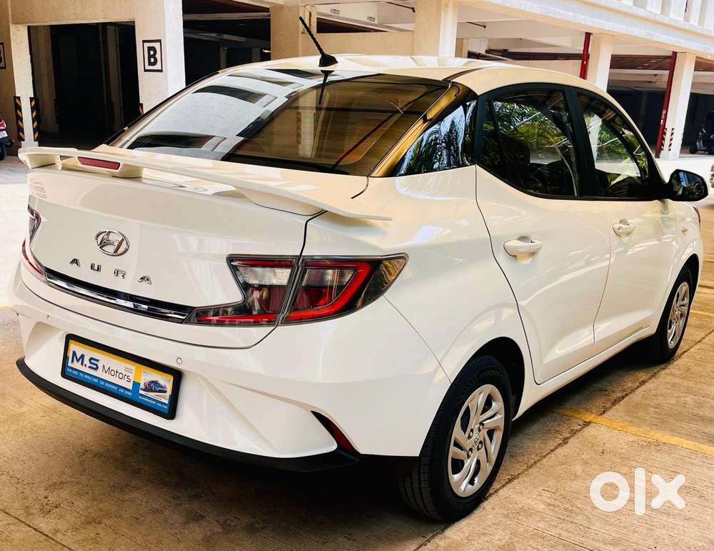 Hyundai Aura [ ] 1.2 S Cng, 2022, Cng & Hybrids