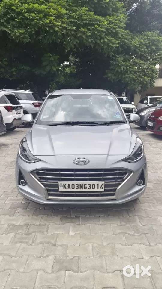 Hyundai Grand I10 Nios Sportz Amt 1.2 Kappa Vtvt, 2019, Petrol