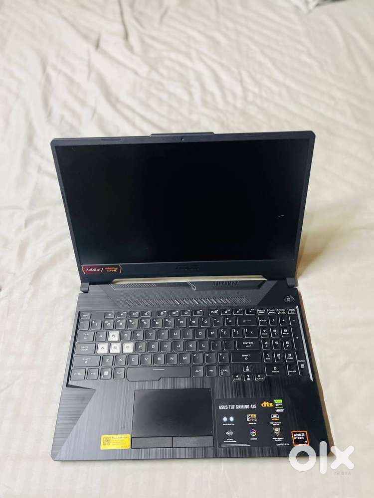 2 months old Asus TUF Gaming laptop for sale