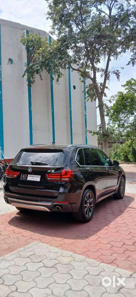 Bmw X5 Xdrive 30 D, 2017, Diesel