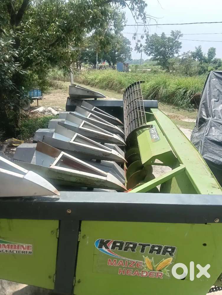 Kartar Maize Cutter