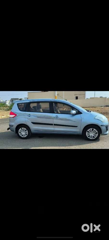 Maruti Suzuki Ertiga Vdi 2012