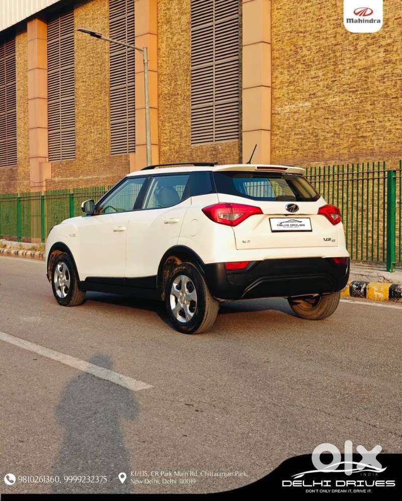 Mahindra Xuv300 W6, 2019, Petrol