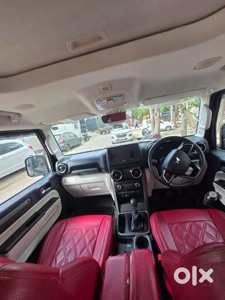 Mahindra Thar Roxx, 2024, Diesel