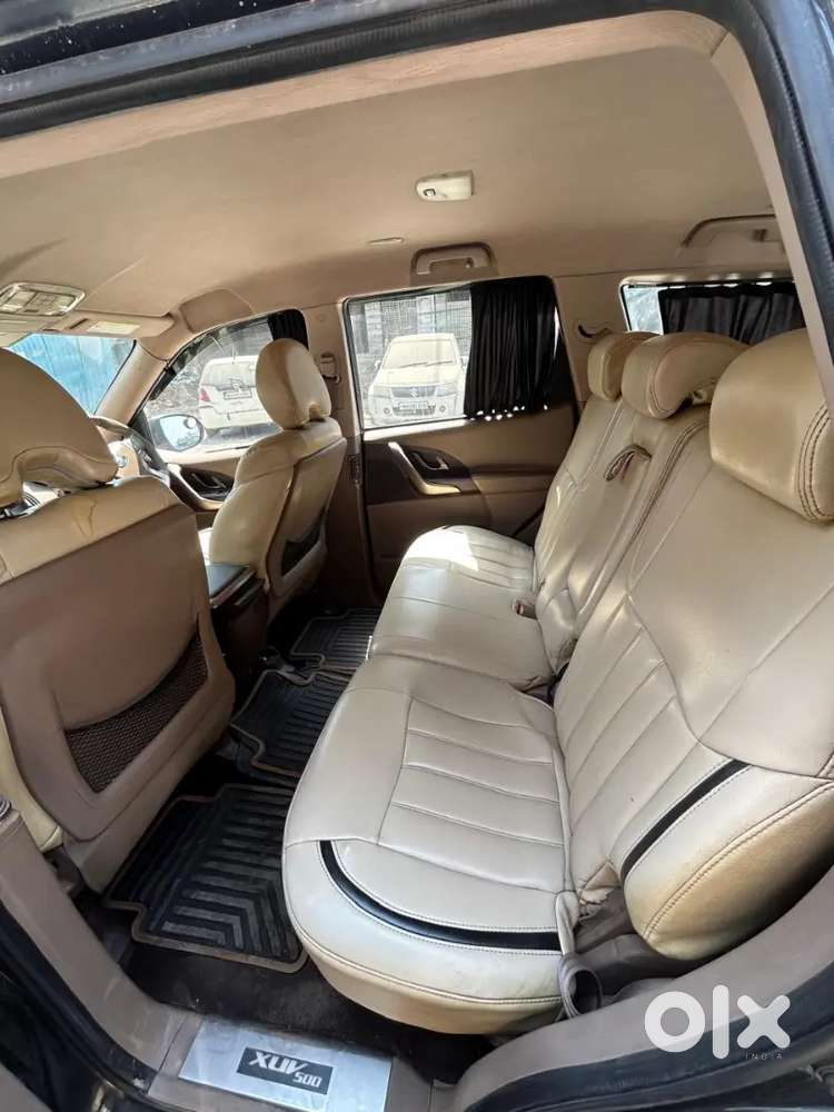 Mahindra Xuv500 2013 Diesel Well Maintained