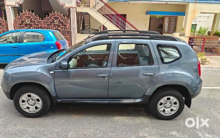 Renault Duster 85ps Diesel Rxl, 2013, Diesel