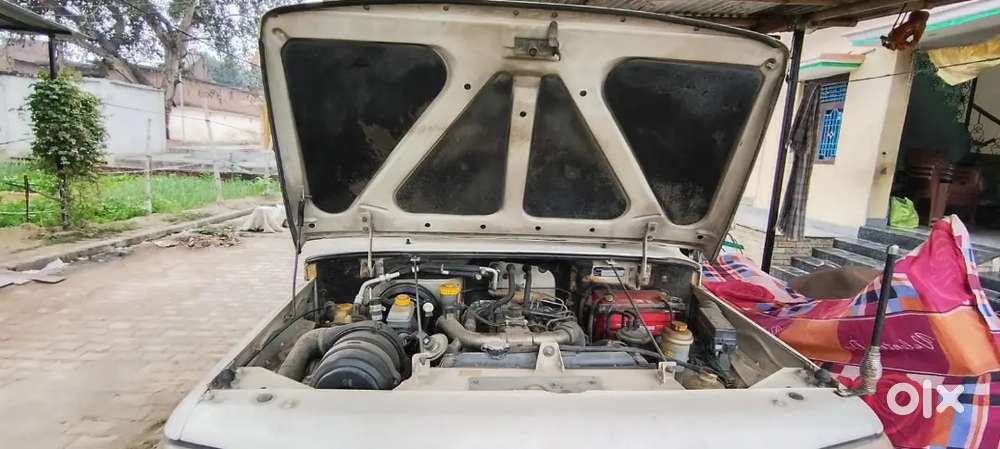 Mahindra Bolero Diesel December 2011