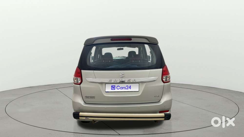 Maruti Suzuki Ertiga Vxi, 2017, Petrol