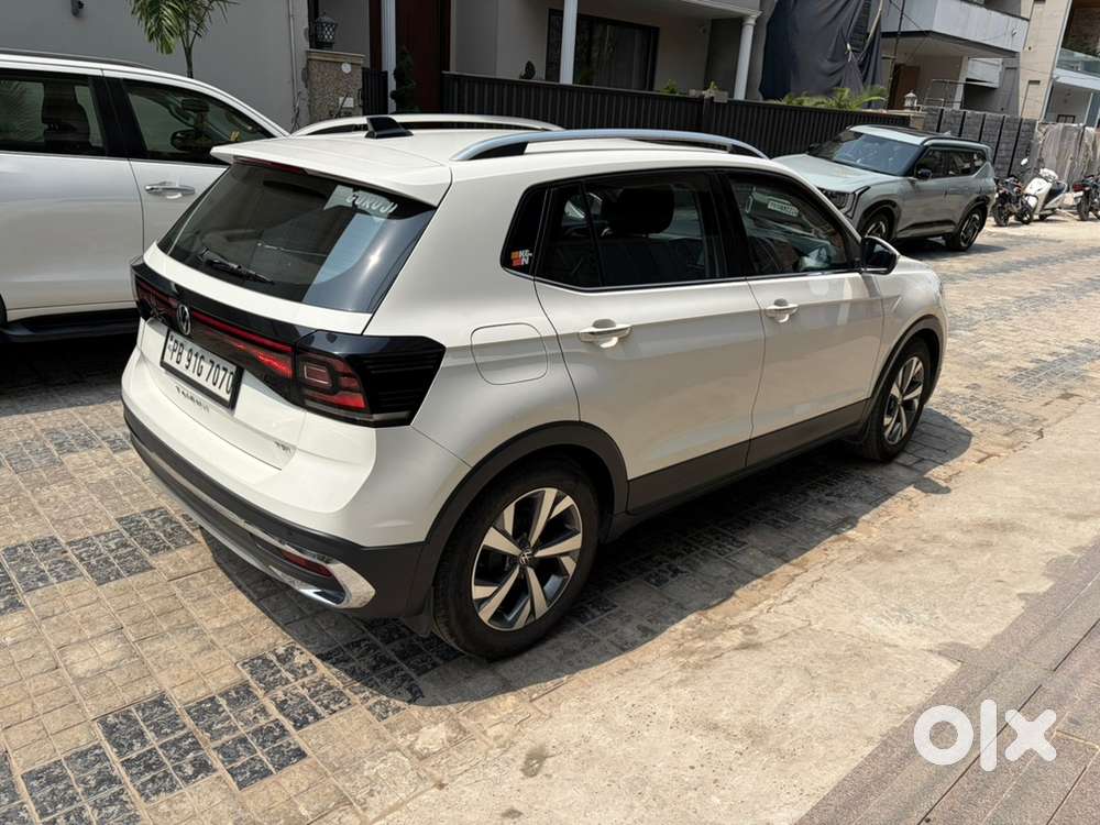 Volkswagen Taigun Petrol 2022 Automatic Torque Converter