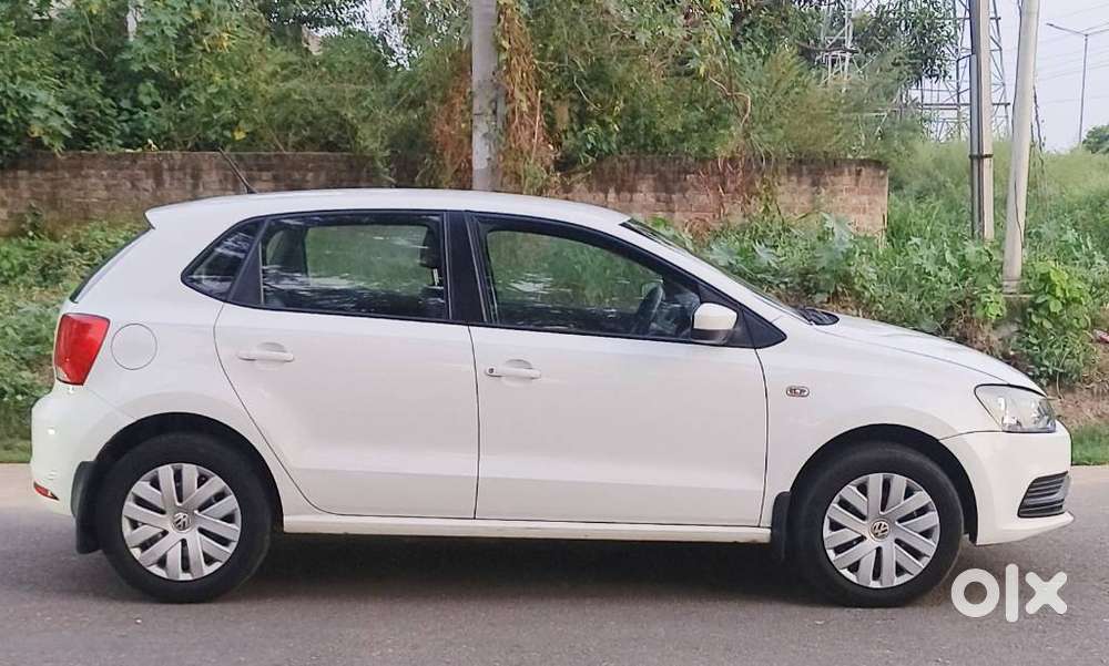 Volkswagen Polo 1.5 Tdi Trendline, 2014, Diesel