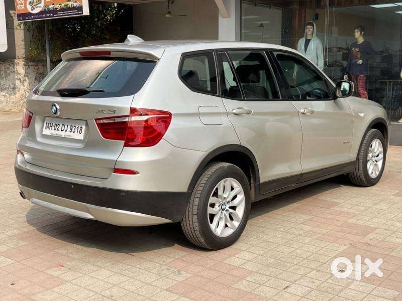Bmw X3 2.0 Xdrive 20d, 2014, Diesel