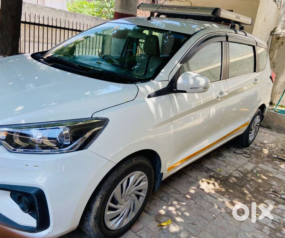 Maruti Suzuki Ertiga 2025
