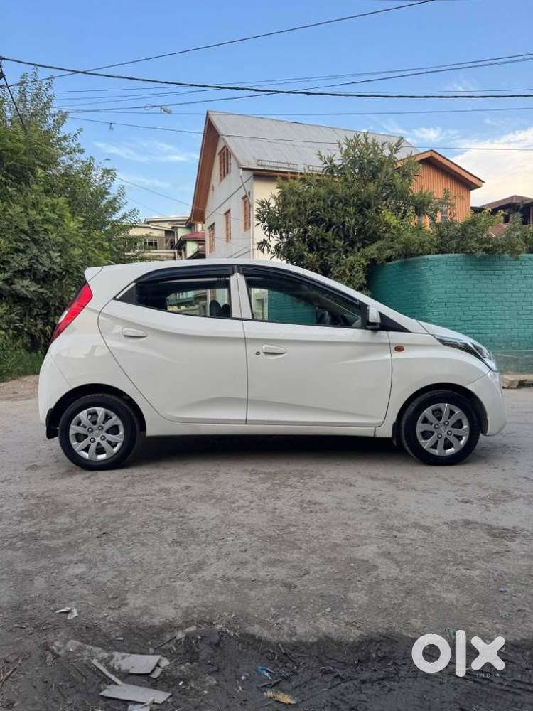 Hyundai Eon Sportz, 2014, Petrol