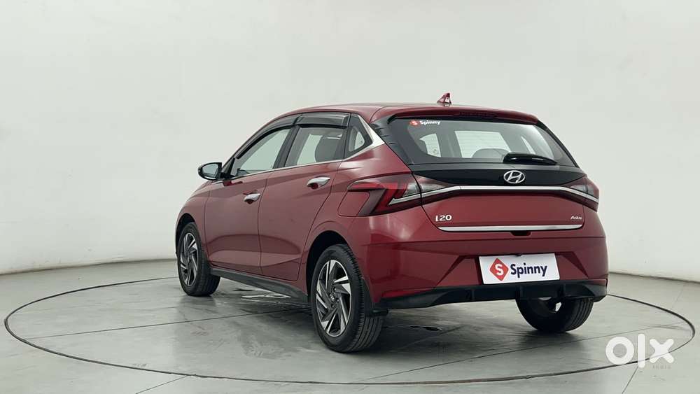 Hyundai New I20 1.0 Asta (o) Turbo Dct, 2023, Petrol