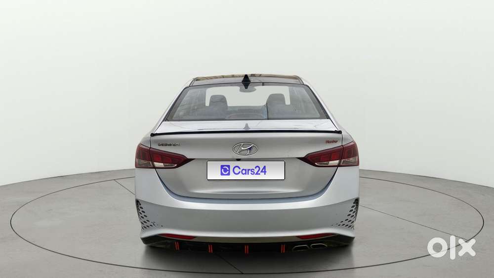 Hyundai Verna 1.0 Sx (o) Turbo Gdi Dct, 2021, Petrol