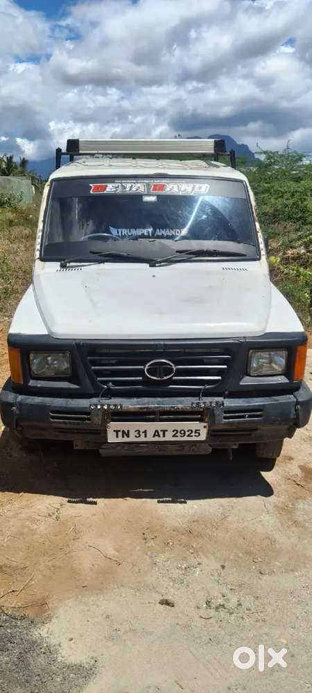 2011 Tata Spacio Diesel Manual 2nd Owner