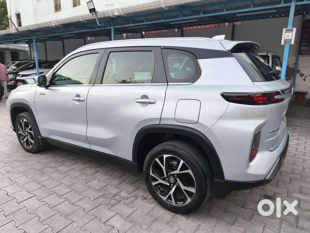 Toyota Urban Cruiser Hyryder 1.5 G Hybrid, 2022, Petrol