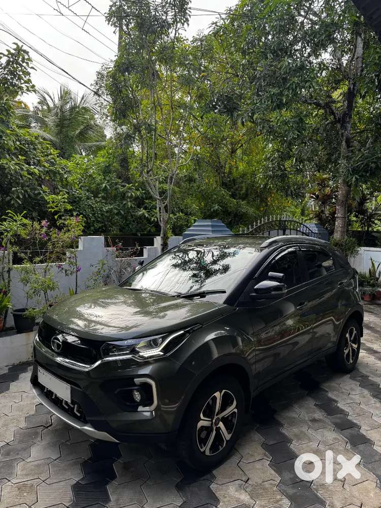 Tata Nexon 2022 Petrol Well Maintained