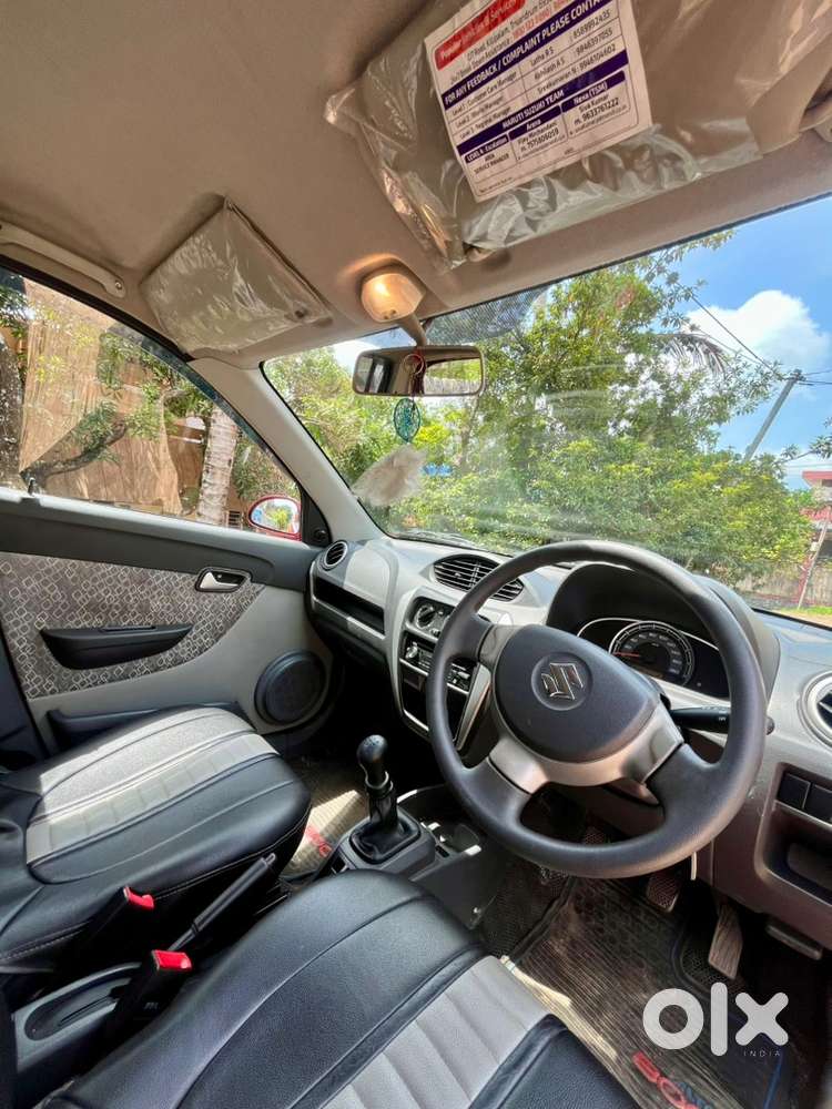 Alto 800 Lxi (2018)