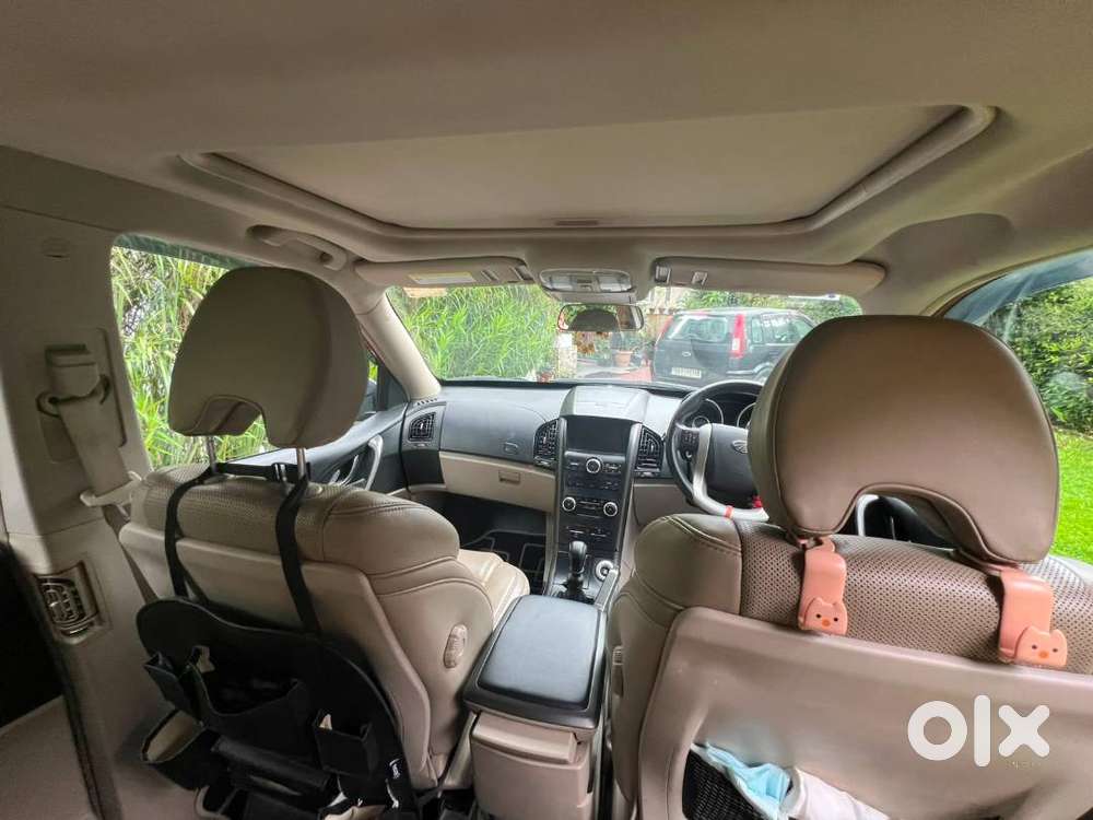 Mahindra Xuv500 Diesel 2017 Model