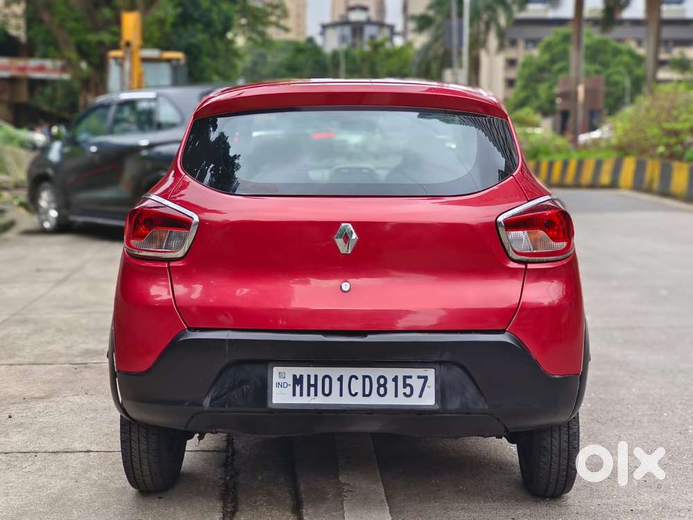 Renault Kwid 0.8 Rxt Sce Special, 2016, Petrol