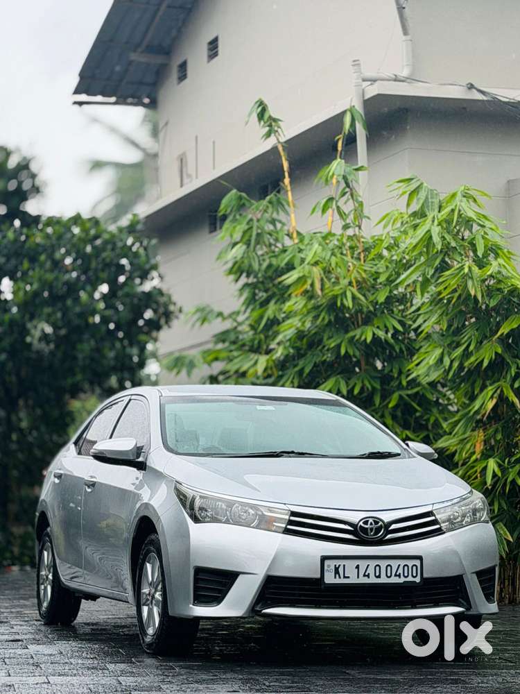 Toyota Corolla Altis 2013-2017 D-4d G, 2014, Diesel