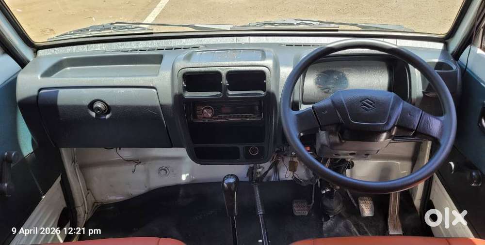 Maruti Suzuki Omni E Mpi Std Bsiv, 2011, Lpg