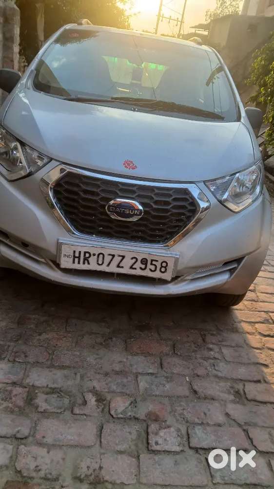 Datsun Redi Go 2018