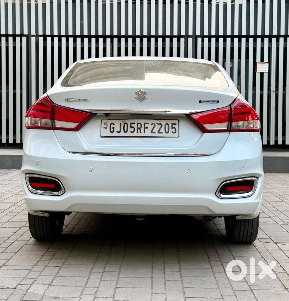 Maruti Suzuki Ciaz, 2018, Petrol