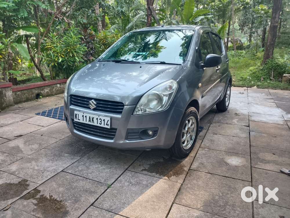 Maruti Suzuki Ritz 2010 Petrol Well Maintained