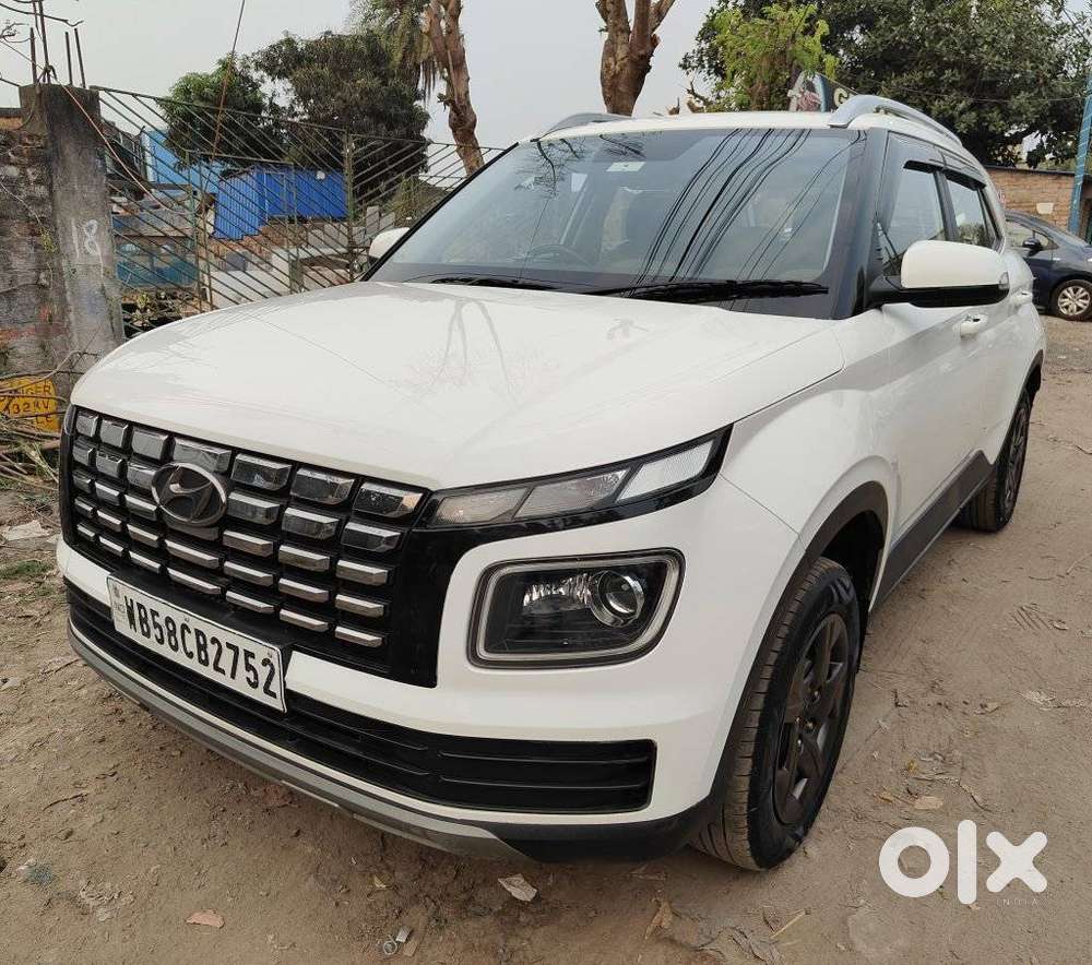 Hyundai Venue Sx, 2024, Petrol