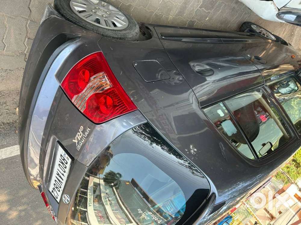Hyundai Santro Sportz, 2010, Petrol