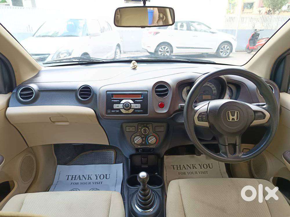 Honda Brio S Mt, 2013, Petrol