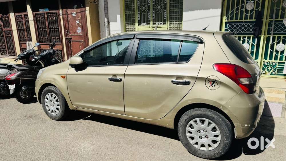 Hyundai I20 Magna 2011