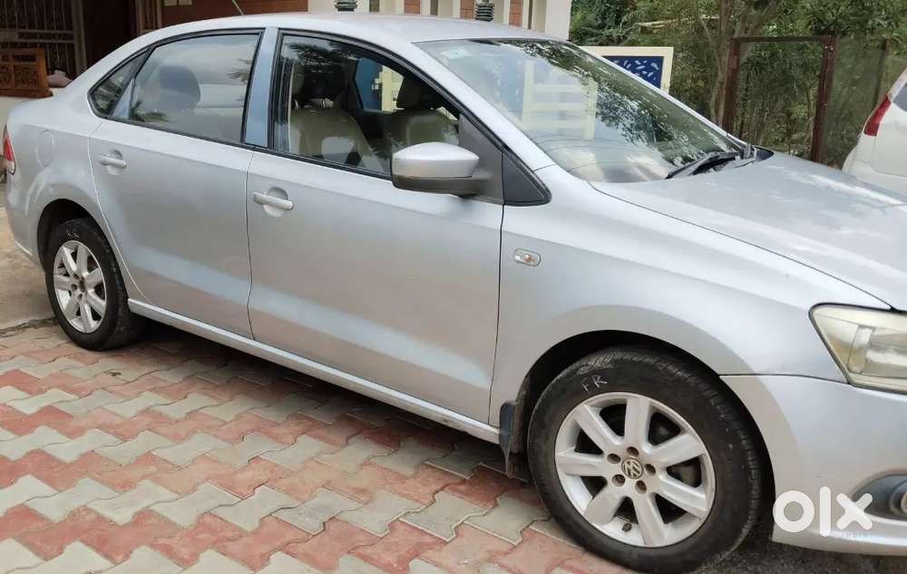 Volkswagen Vento 2011 Petrol