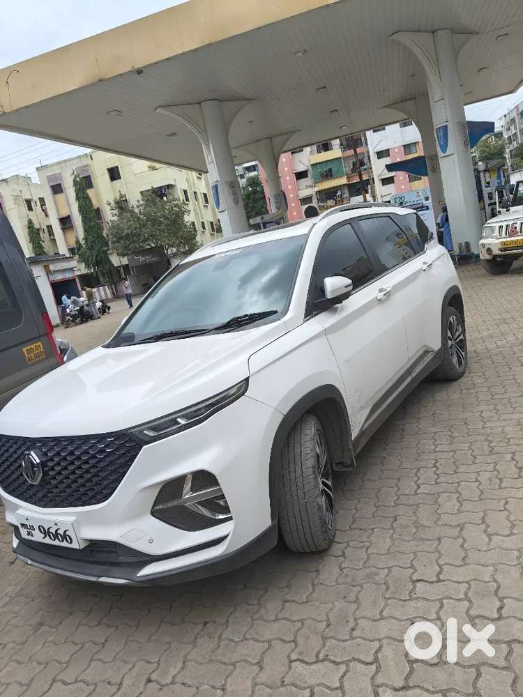 Mg Hector Plus 2.0 Turbo 2023