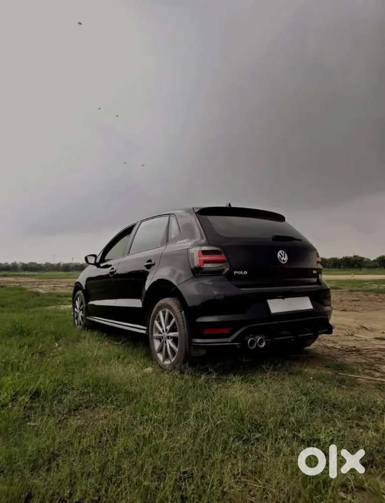 Volkswagen Polo 2022 Tsi Stage 2 Tuned (up Registered)