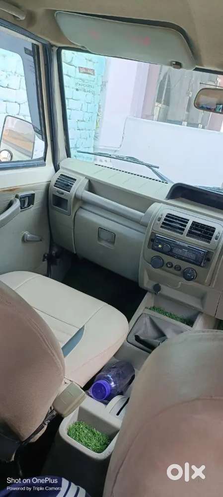 Mahindra Bolero 2015