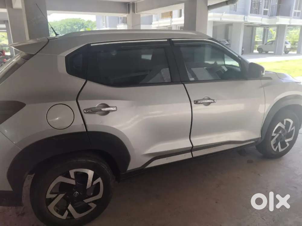 Nissan Magnite 2021 Petrol Well Maintained With Life Time Tax Paid