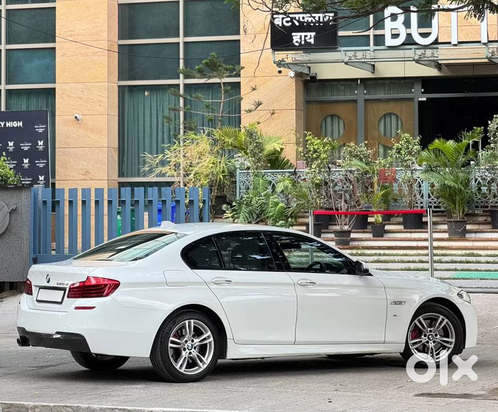 Bmw 5 Series 520d Sport Line, 2017, Diesel