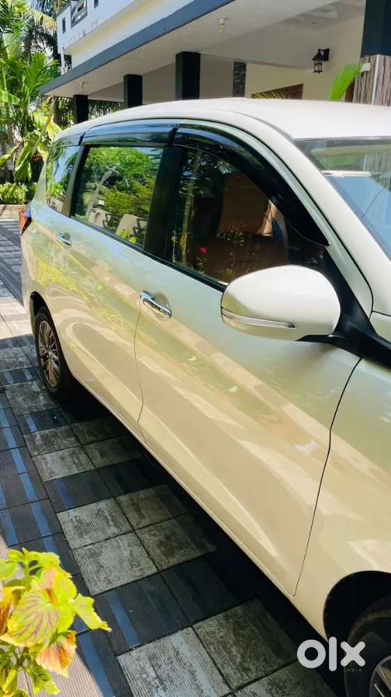 Maruti Suzuki Ertiga 2020