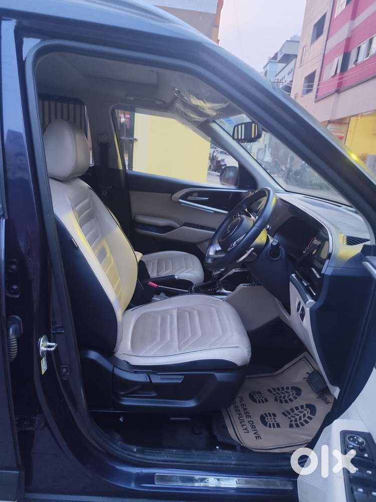 Kia Carens 1.5 Luxury Plus Diesel At 7 Str, 2022, Diesel